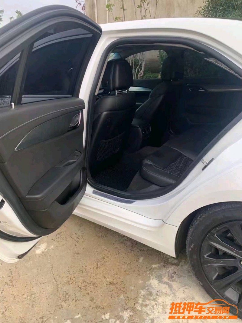 宿州19年凯迪拉克ATS-L5