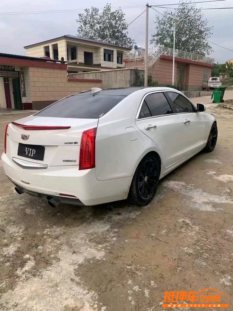 宿州19年凯迪拉克ATS-L6