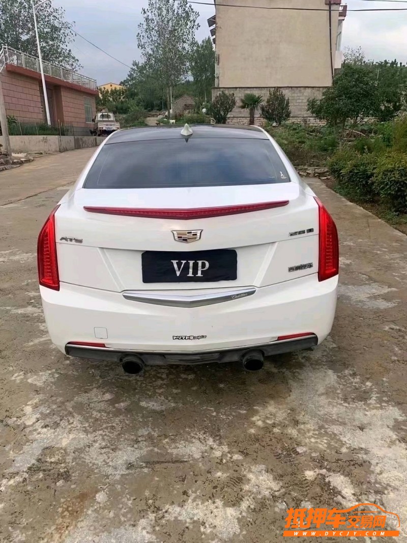 宿州19年凯迪拉克ATS-L7
