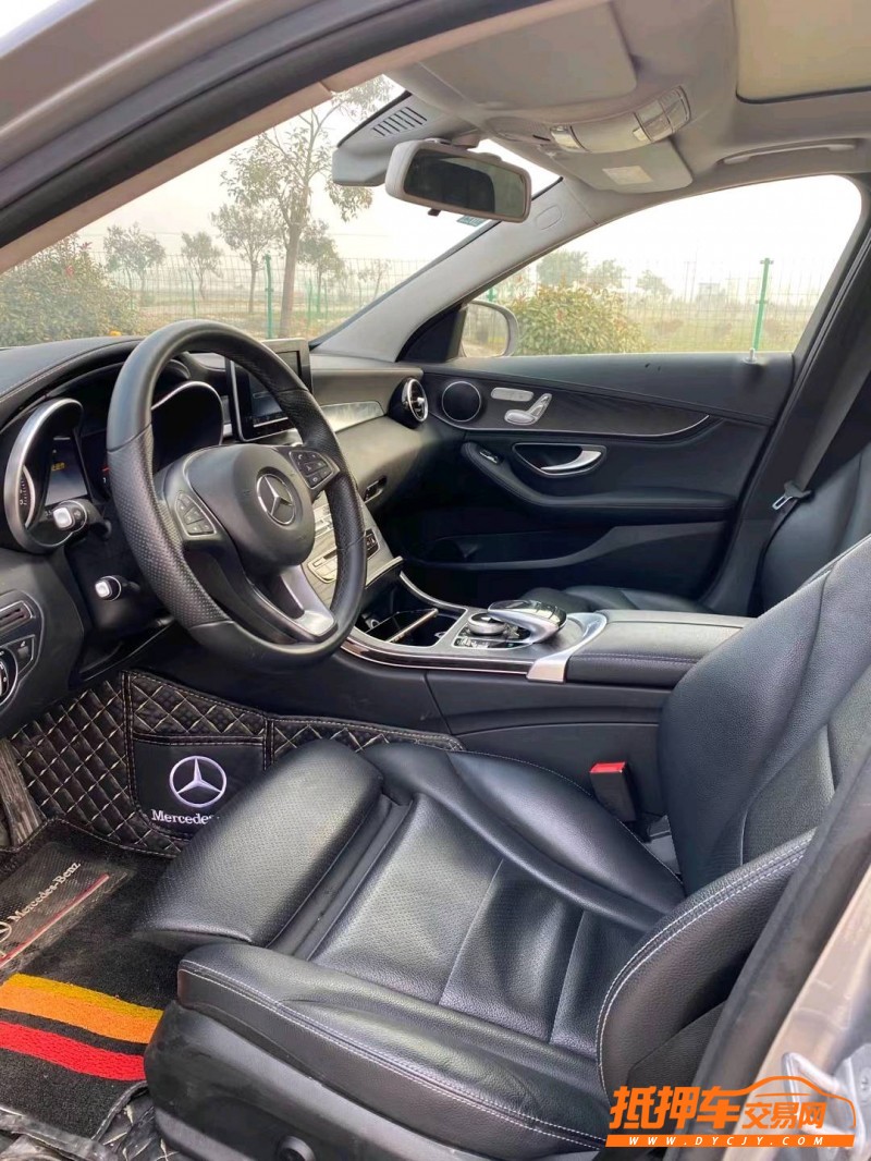 徐州16年奔驰C6