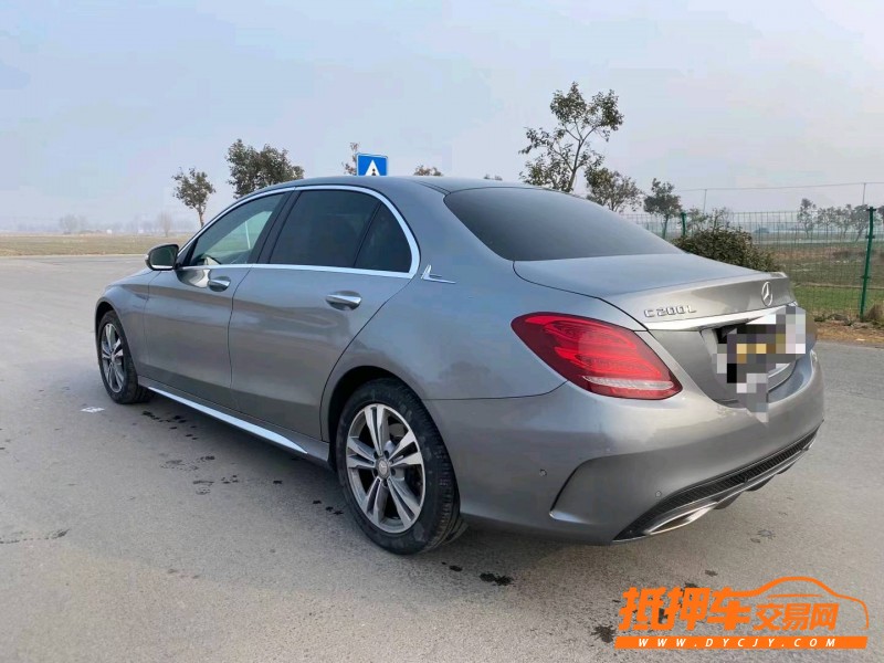 徐州16年奔驰C8