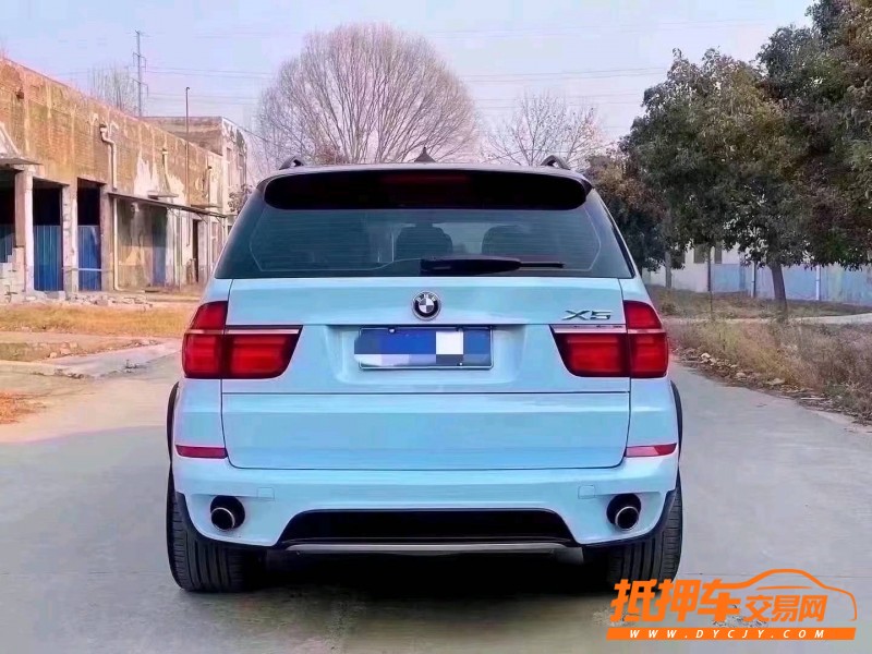北京13年寶馬X54