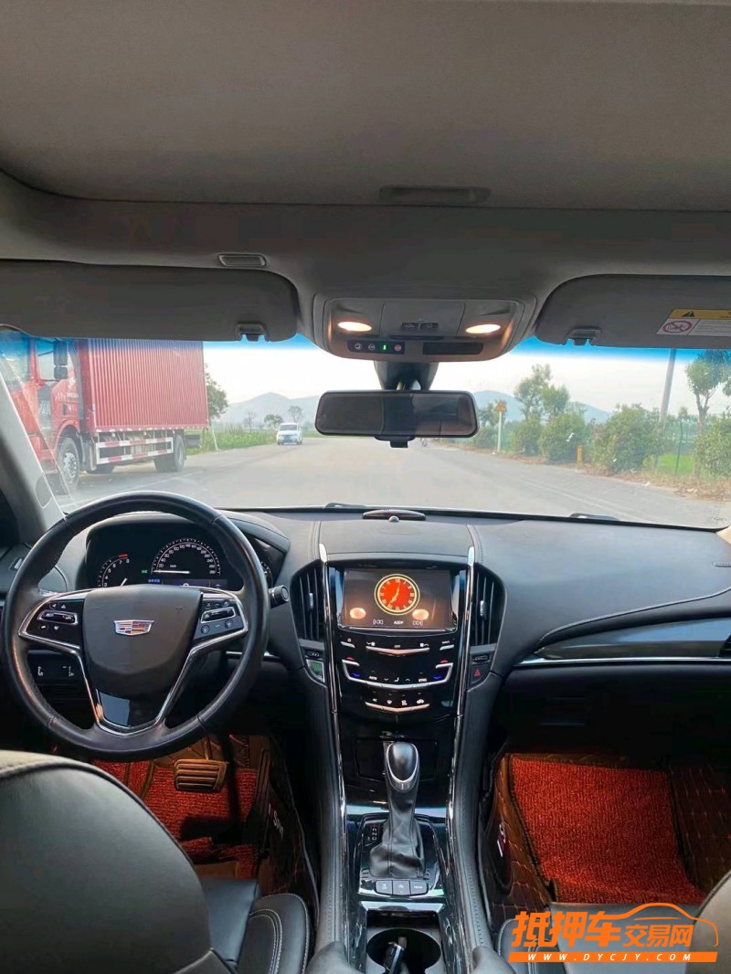 徐州18年凯迪拉克ATS-L4