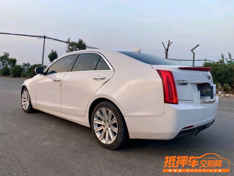 徐州18年凯迪拉克ATS-L8