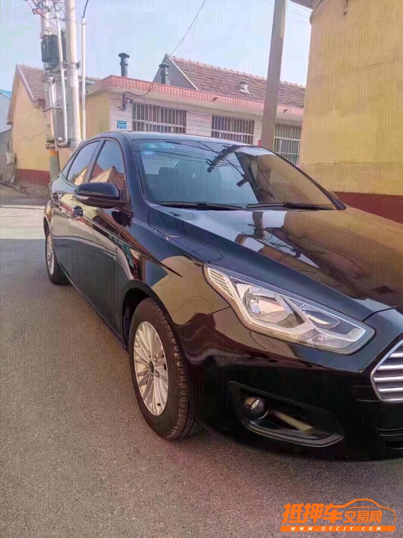 枣庄16年福特福睿斯2