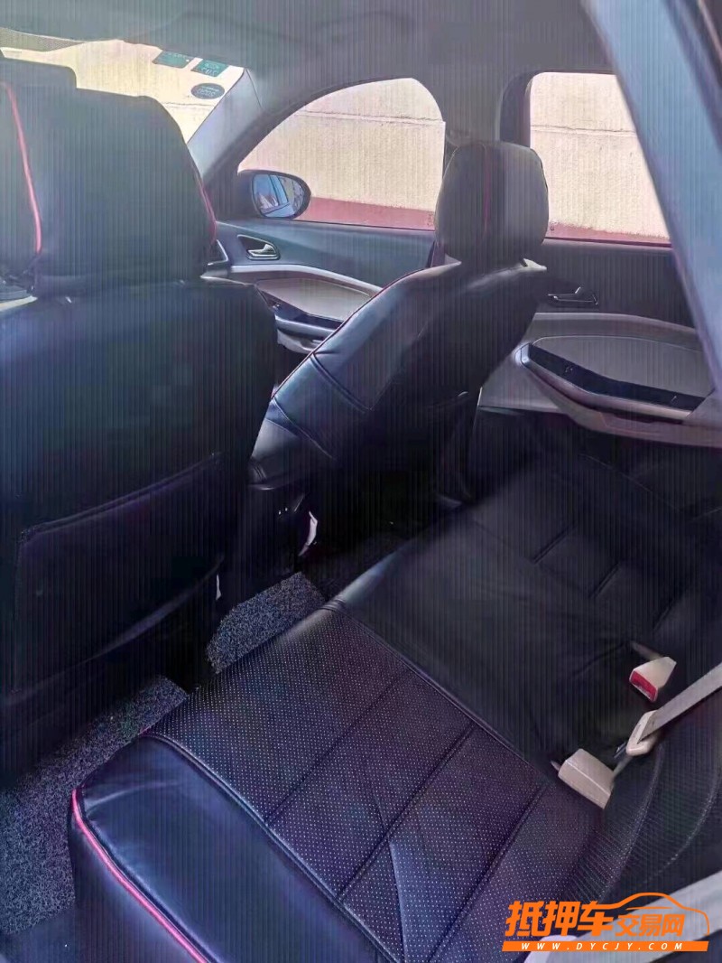 枣庄16年福特福睿斯4