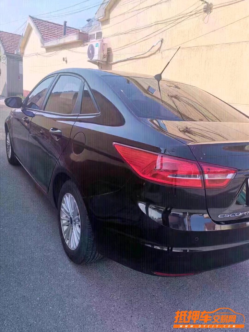 枣庄16年福特福睿斯6