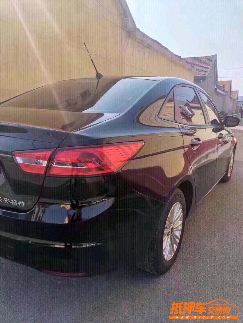 枣庄16年福特福睿斯7