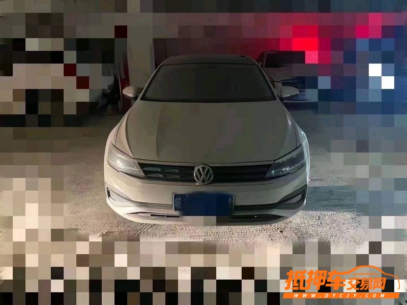 陽泉20年大眾凌渡1