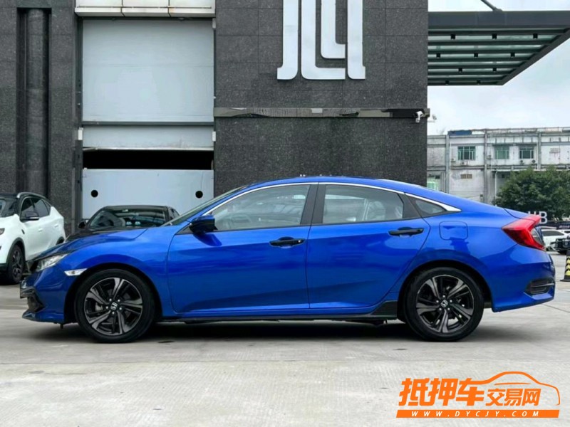 东莞19年本田思域4