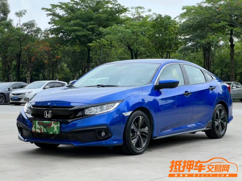 东莞19年本田思域3