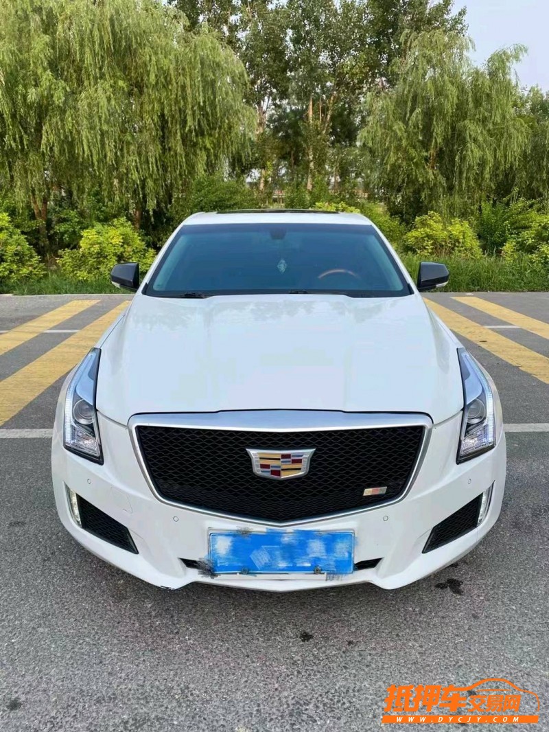潍坊16年凯迪拉克ATS9