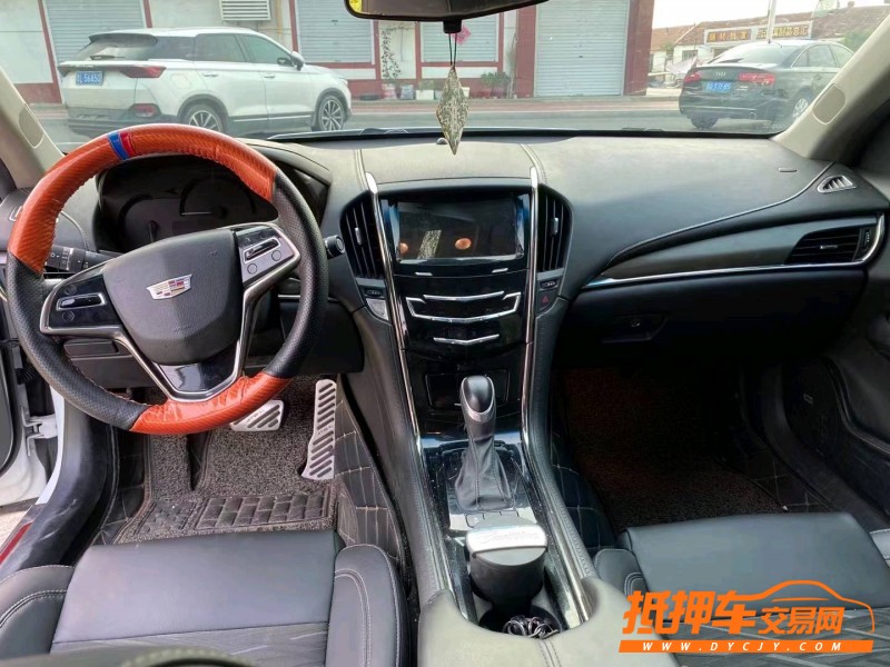 潍坊16年凯迪拉克ATS3