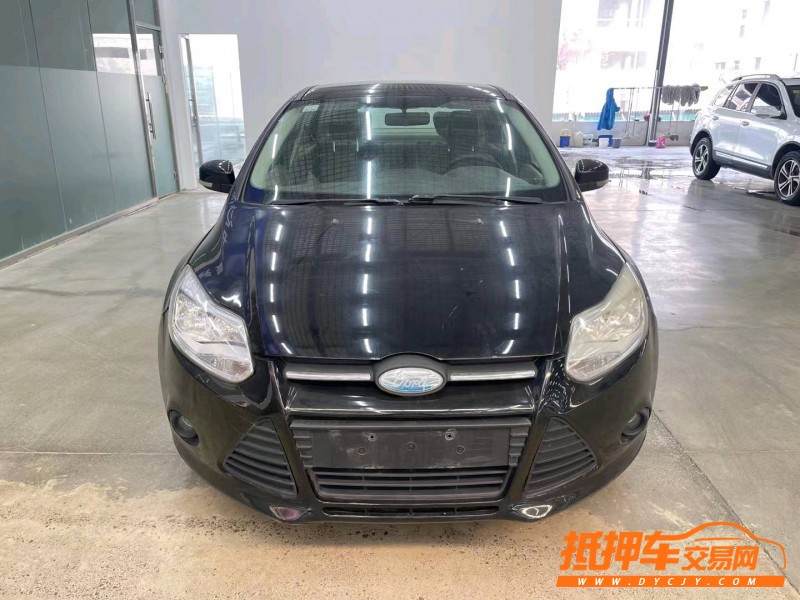 济宁13年福特福克斯9