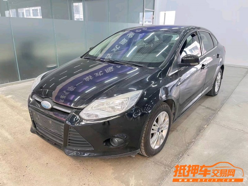 济宁13年福特福克斯7