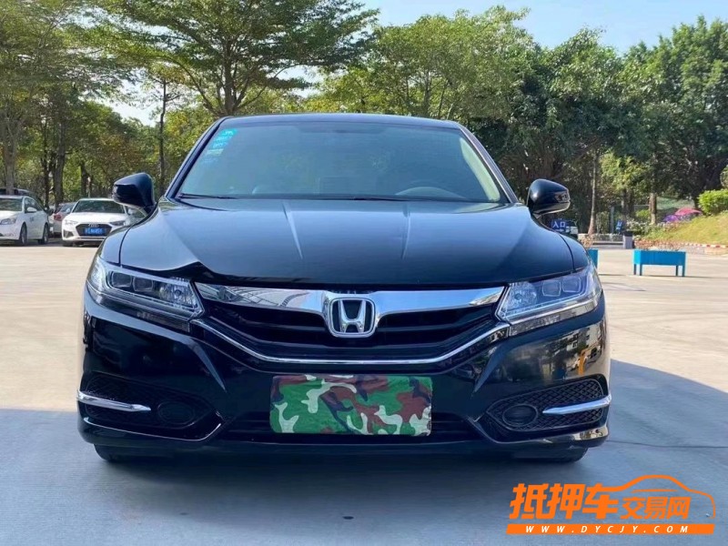 东莞16年本田思铂睿1