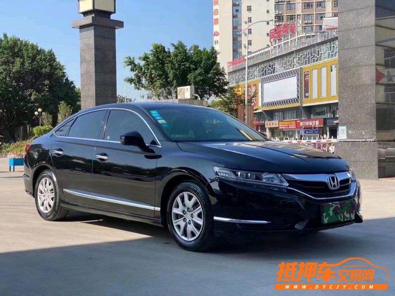 东莞16年本田思铂睿2