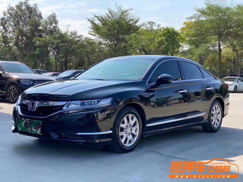 东莞16年本田思铂睿3