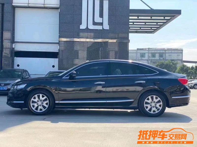 东莞16年本田思铂睿4