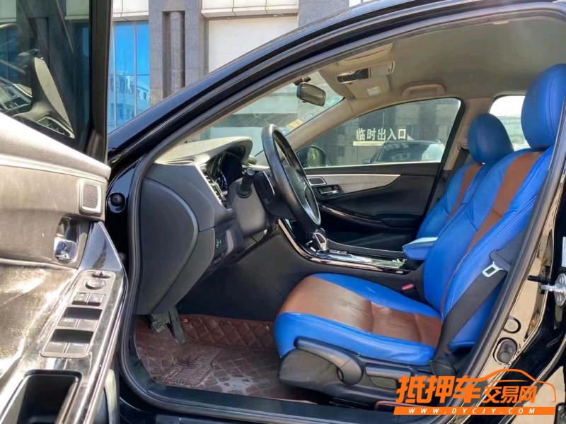 东莞16年本田思铂睿7