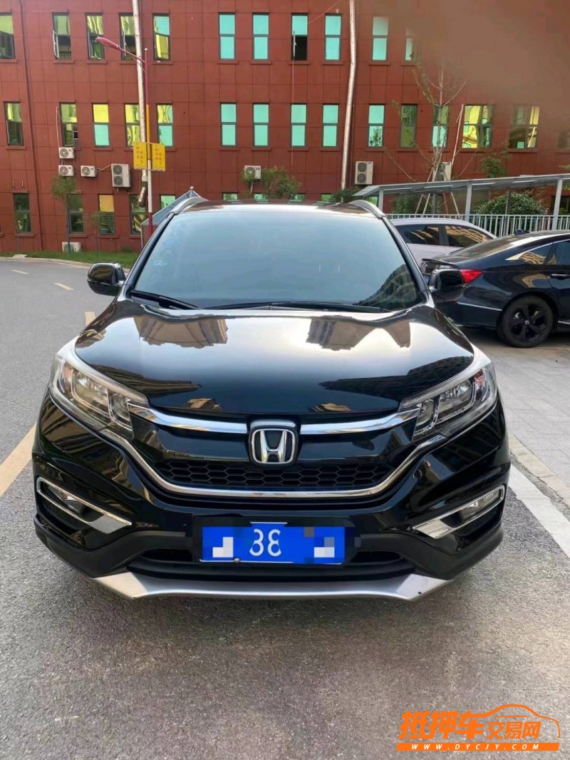 烟台17年本田CR-V1