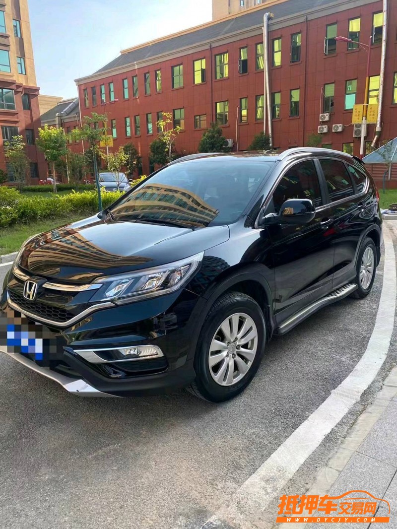 烟台17年本田CR-V2