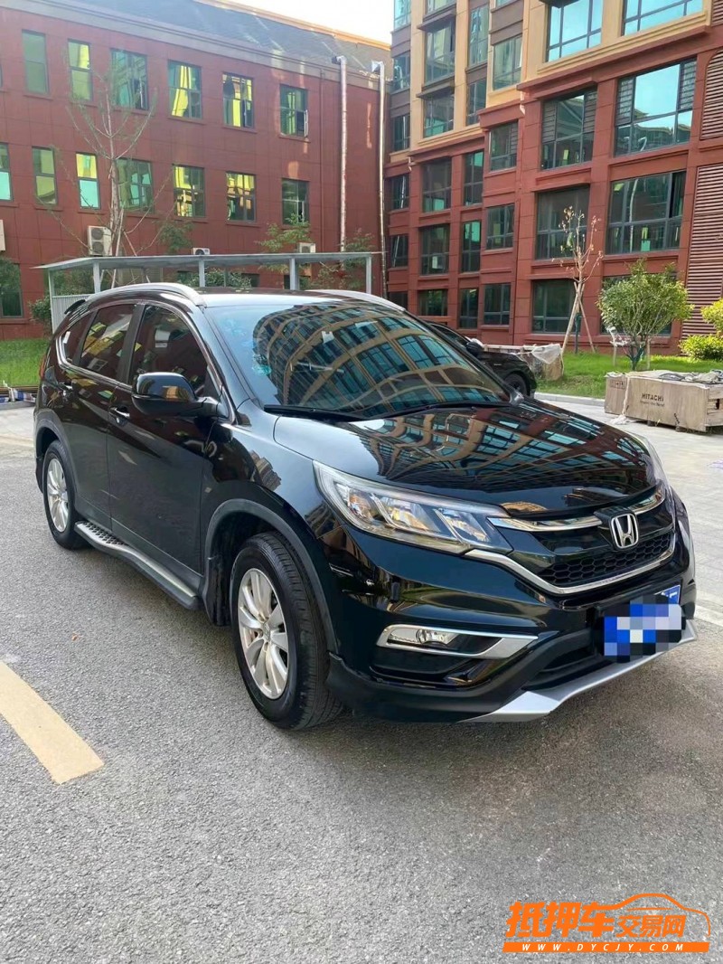 烟台17年本田CR-V4