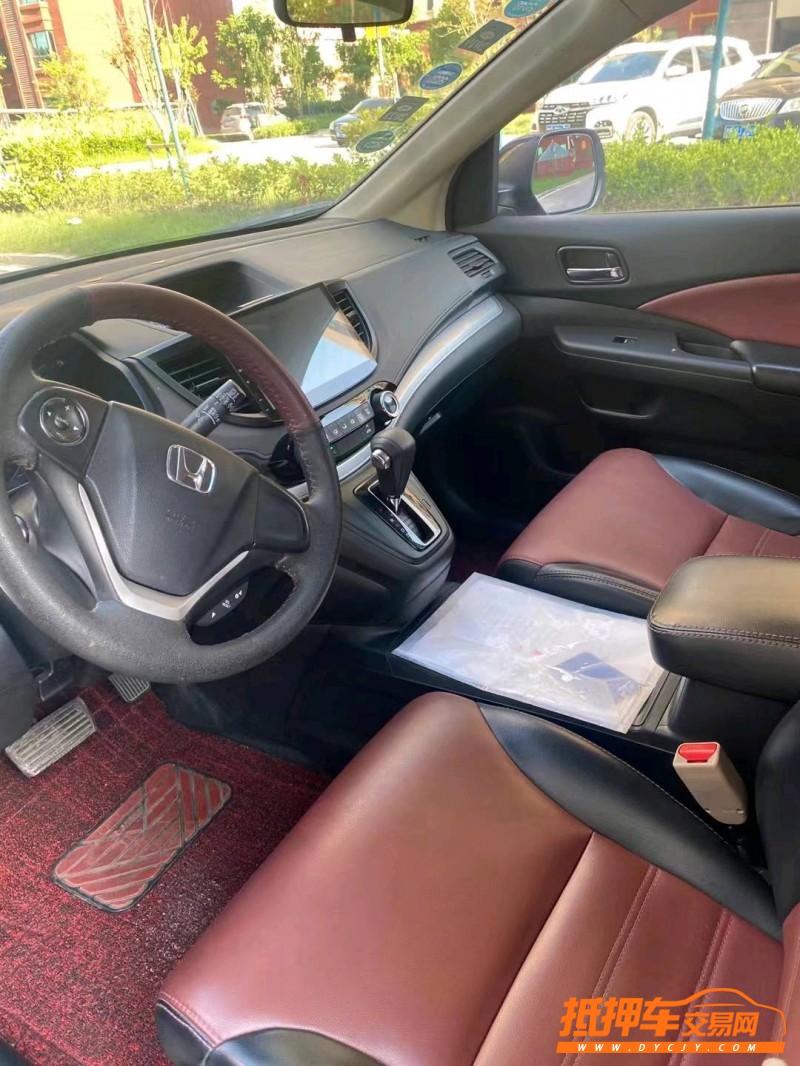 烟台17年本田CR-V3