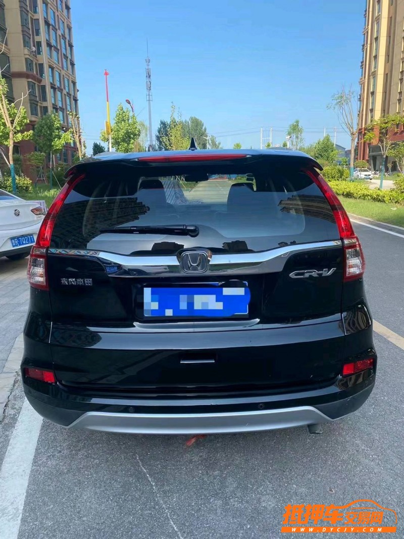烟台17年本田CR-V5