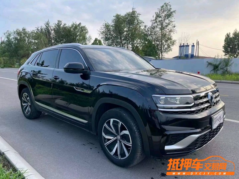 烟台20年大众途昂2