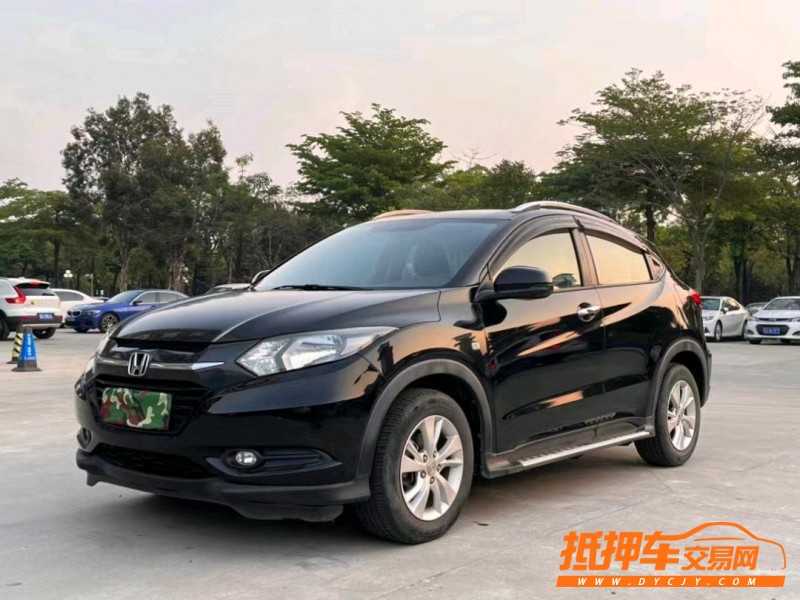 东莞15年本田缤智3