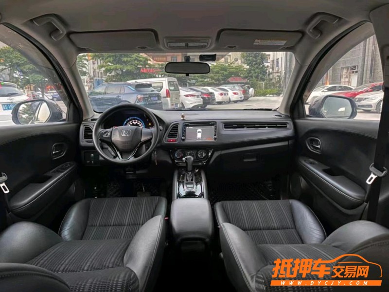 东莞15年本田缤智5