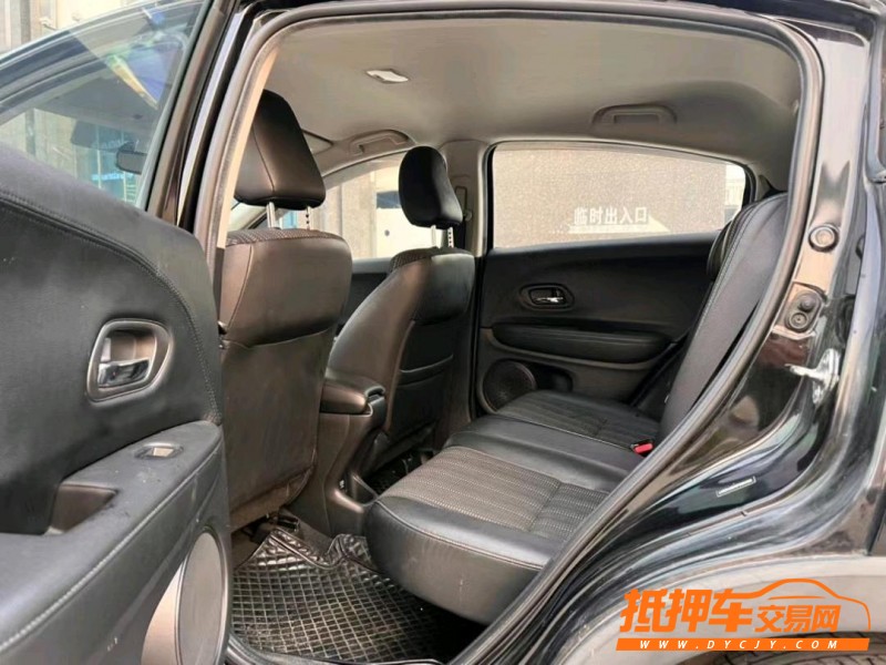 东莞15年本田缤智6