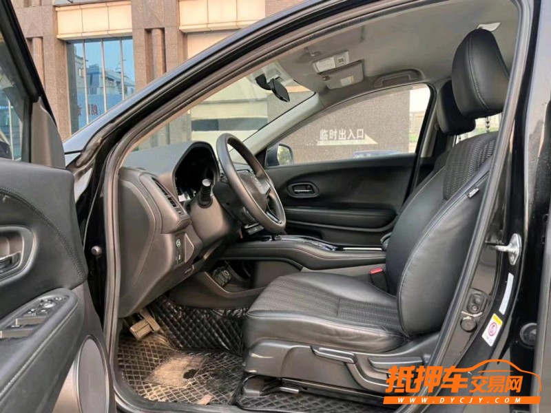 东莞15年本田缤智7