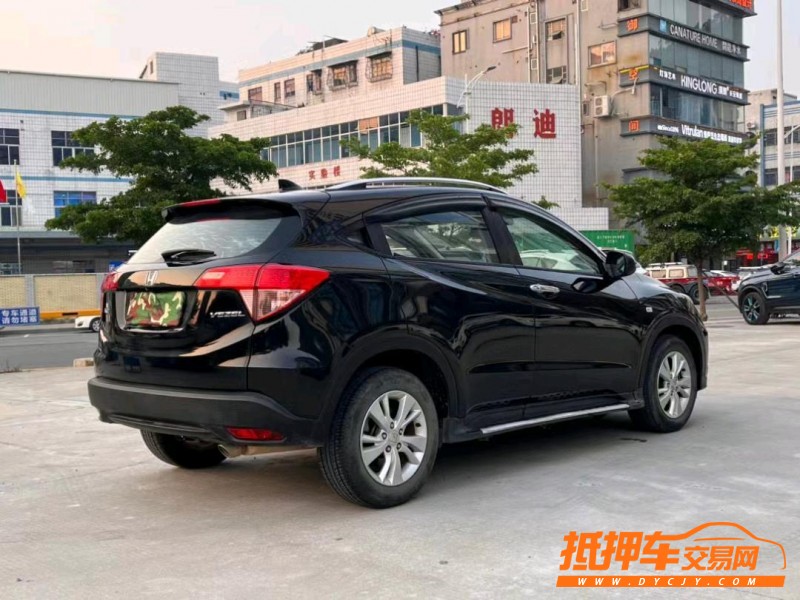 东莞15年本田缤智8