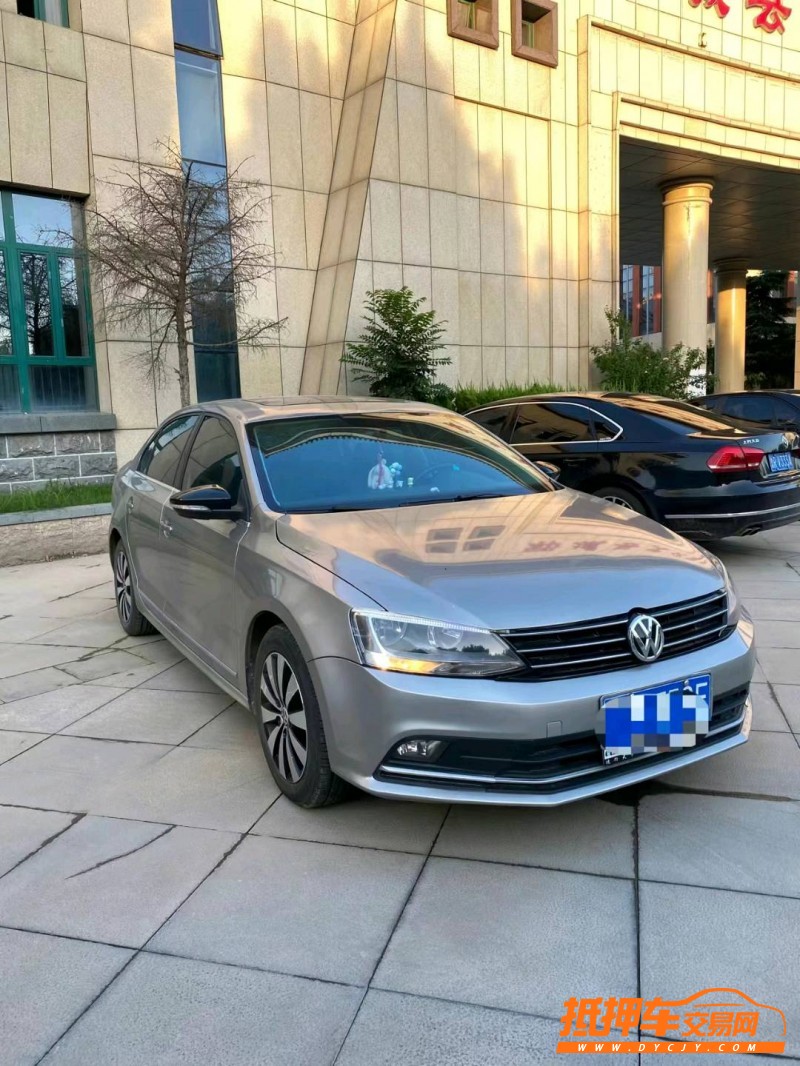 东营18年大众速腾2