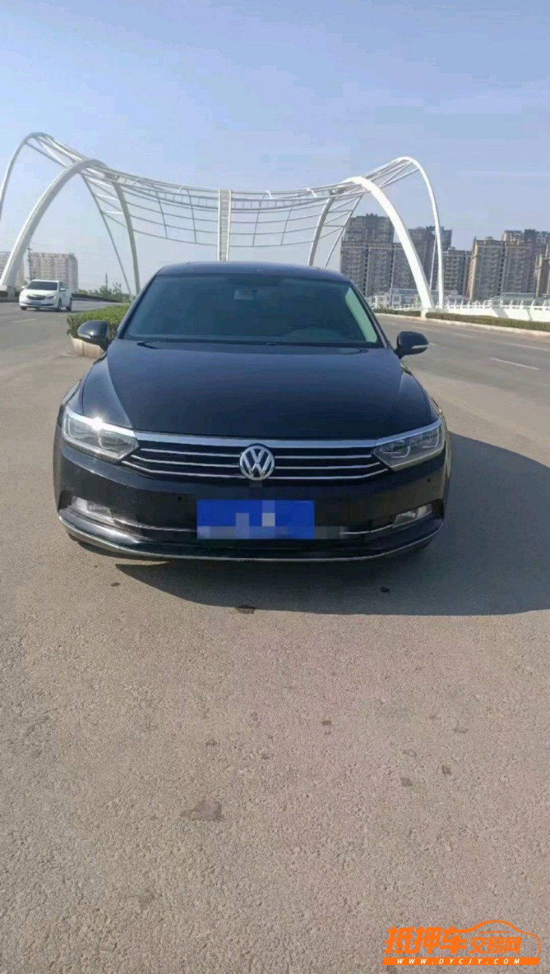 潍坊19年大众迈腾1