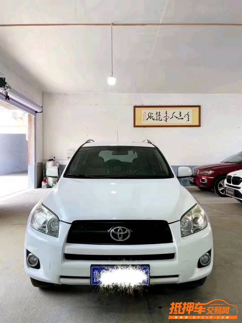 潍坊12年丰田RAV41