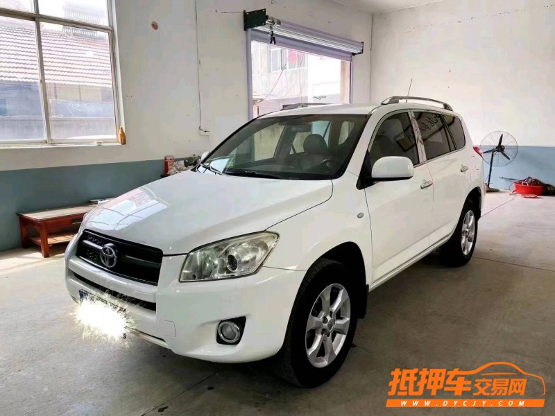 潍坊12年丰田RAV43
