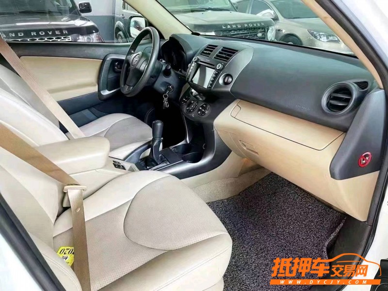 潍坊12年丰田RAV46