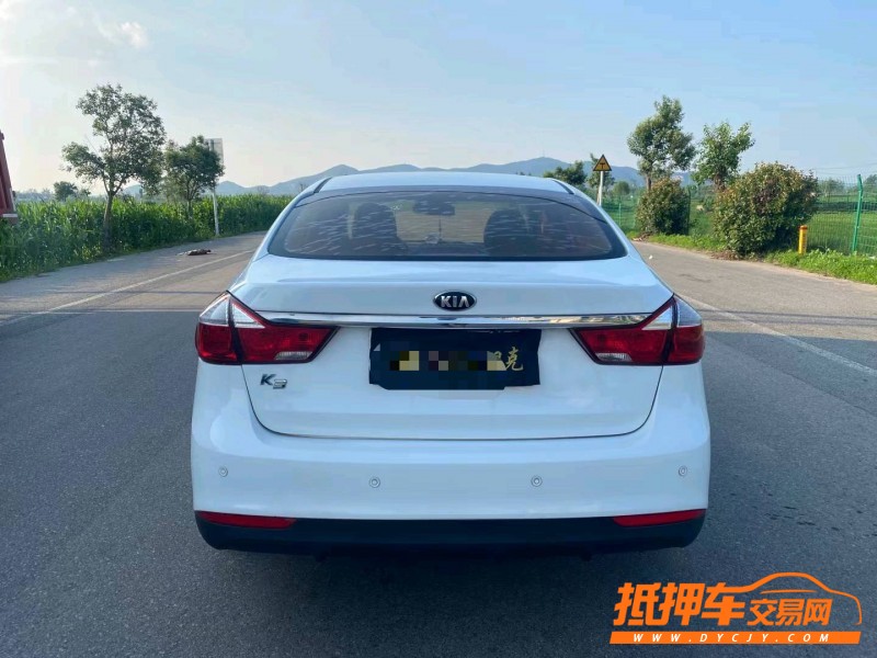徐州16年起亞K39