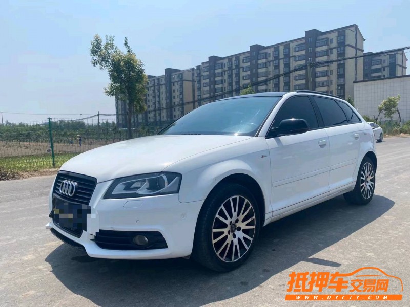 徐州13年奧迪A37