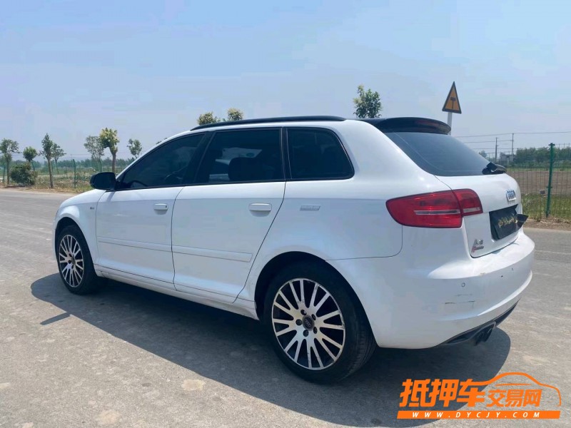 徐州13年奧迪A32