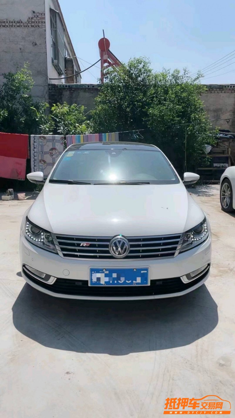 北京16年大众CC1