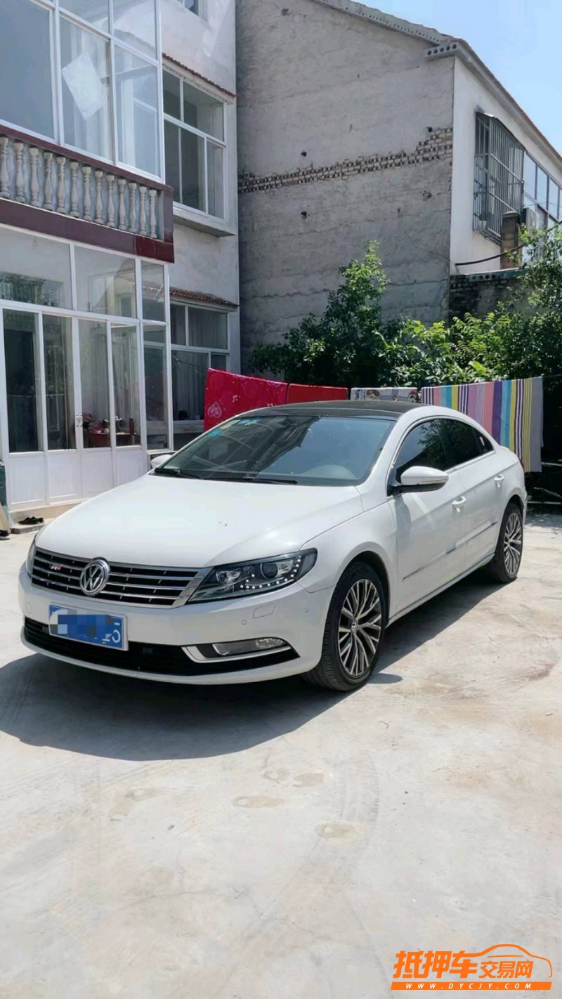 北京16年大众CC3