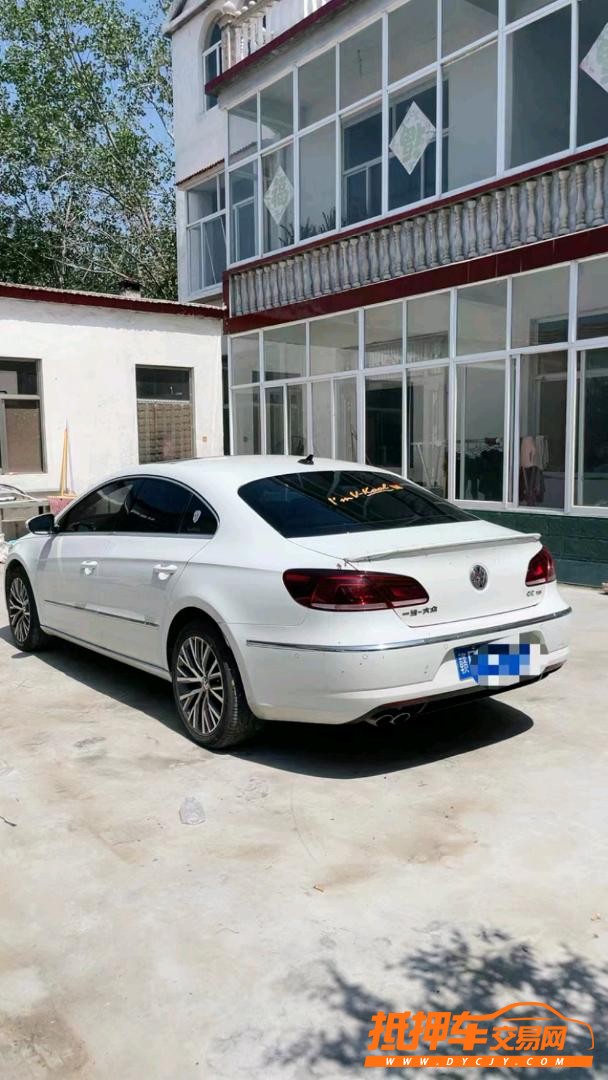 北京16年大众CC5