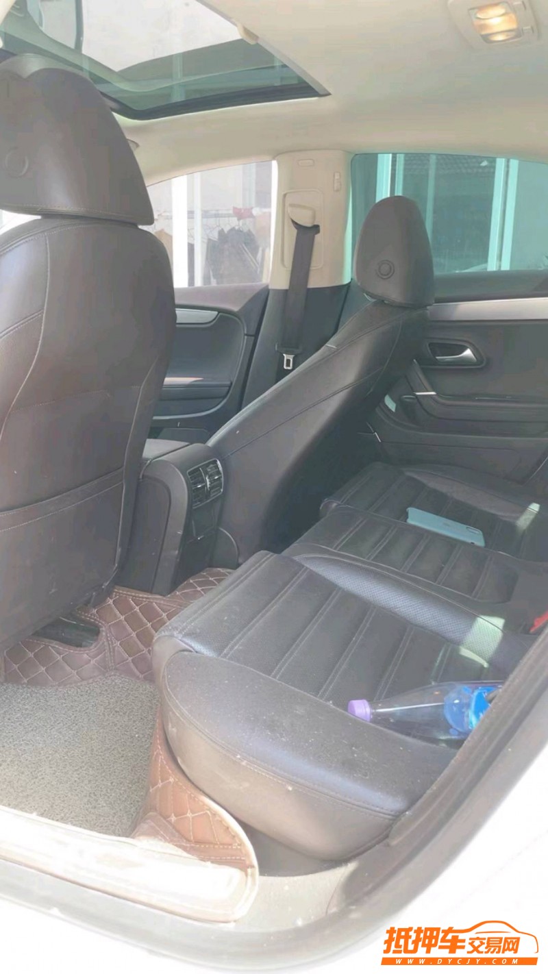 北京16年大众CC4