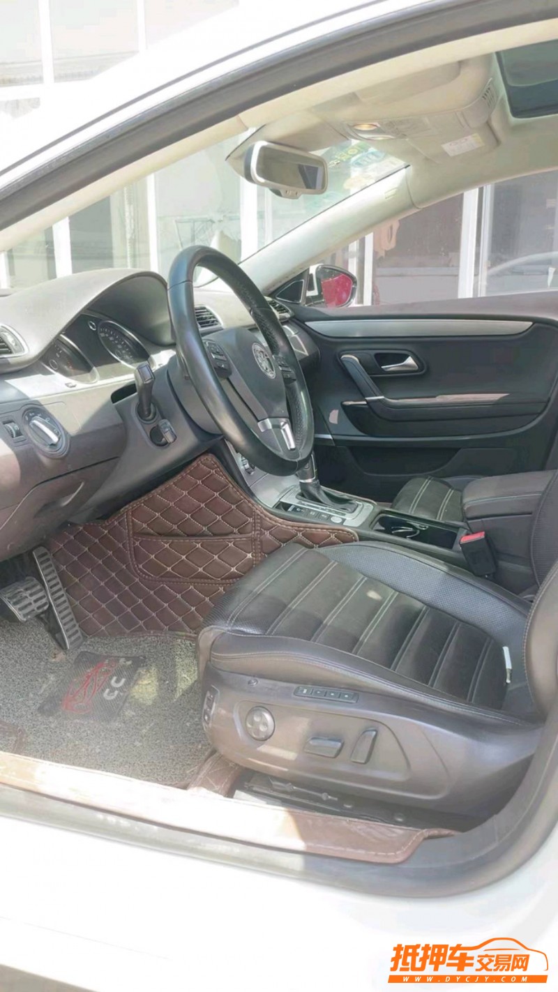 北京16年大众CC7