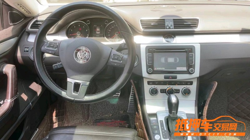 北京16年大众CC9