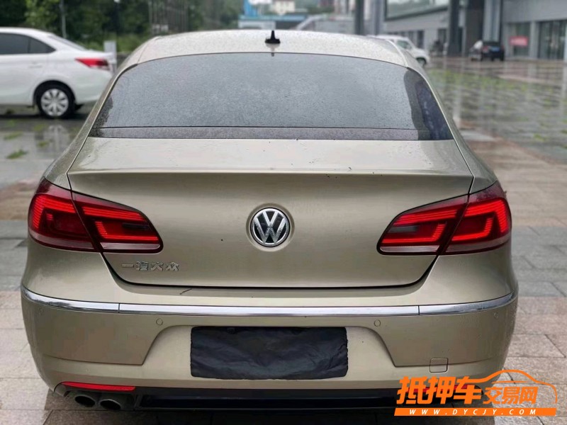 烟台16年大众CC6